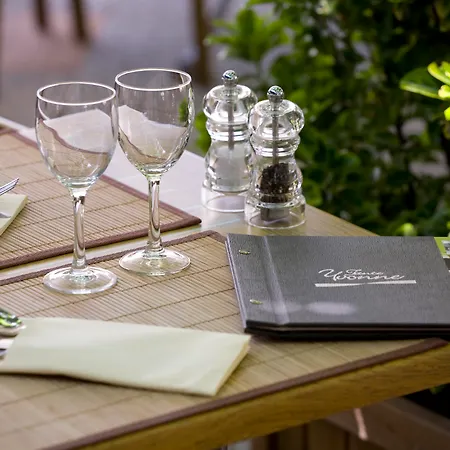 Hotel Logis Tante Yvonne & Son Restaurant Semi-gastronomique - Lyon Nord 3*