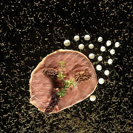 Logis Tante Yvonne&son Restaurant Semi-gastronomique - Lyon Nord