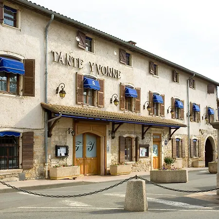 Logis Tante Yvonne Hotel 3*