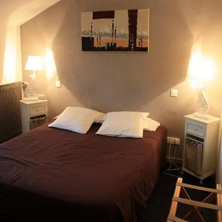 Hotel Logis Tante Yvonne