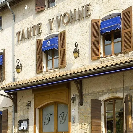 Logis Tante Yvonne Hotel 3*