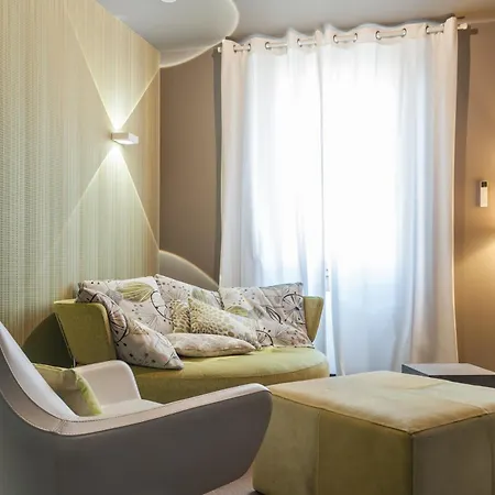 Hotel Logis Tante Yvonne