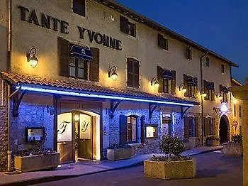 Logis Tante Yvonne Quincieux
