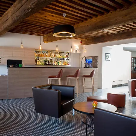 Logis Tante Yvonne Hotel Quincieux
